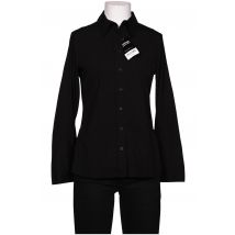 Eterna 1863 Damen Bluse, schwarz, Gr. 36