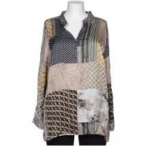 Eterna 1863 Damen Bluse, mehrfarbig, Gr. 48