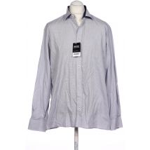 Eterna 1863 Herren Hemd, blau, Gr. 44