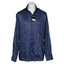 Eterna 1863 Herren Hemd, marineblau, Gr. 52