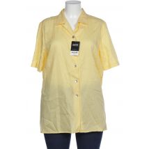eterna Damen Bluse, gelb, Gr. 42