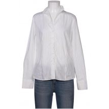 eterna Damen Bluse, cremeweiß, Gr. 40