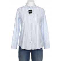 eterna Damen Bluse, hellblau, Gr. 36
