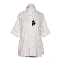 eterna Damen Bluse, weiß, Gr. 38