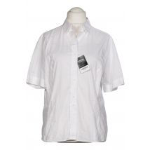 eterna Damen Bluse, weiß, Gr. 46
