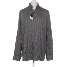 eterna Herren Hemd, grau, Gr. 44