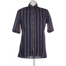 eterna Herren Hemd, blau, Gr. 39