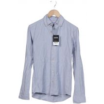 eterna Herren Hemd, hellblau, Gr. 44