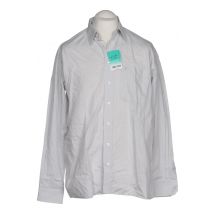 eterna Herren Hemd, grau, Gr. 52