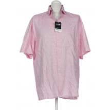eterna Herren Hemd, pink, Gr. 52