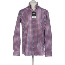 eterna Herren Hemd, blau, Gr. 50