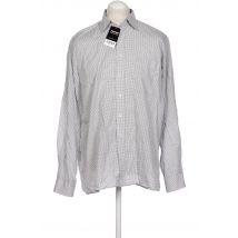 eterna Herren Hemd, weiß, Gr. 44