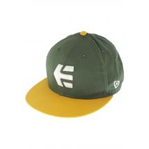 Etnies Herren Hut/Mütze, grün, Gr. 58