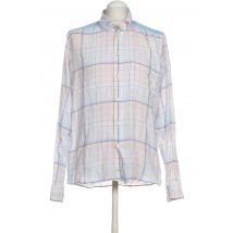 Eton Herren Hemd, blau, Gr.