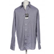 Eton Herren Hemd, marineblau, Gr. 52