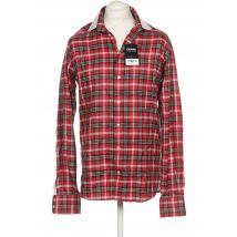 Eton Herren Hemd, rot, Gr. 52