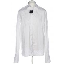 Eton Herren Hemd, weiß, Gr. 52