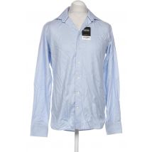 Eton Herren Hemd, hellblau, Gr. 52
