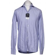 Eton Herren Hemd, hellblau, Gr. 52