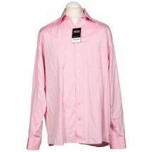 Eton Herren Hemd, pink, Gr. 54