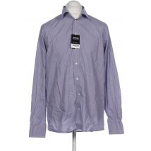 Eton Herren Hemd, hellblau, Gr. 52