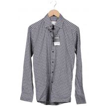 Eton Herren Hemd, marineblau, Gr. 46