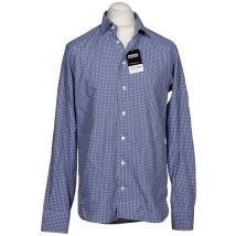 Eton Herren Hemd, hellblau, Gr. 52
