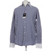 Eton Herren Hemd, marineblau, Gr. 54