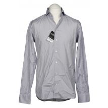 Eton Herren Hemd, hellblau, Gr. 52