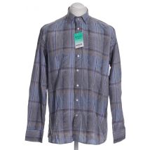 Etro Herren Hemd, blau, Gr.