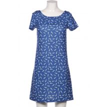 eucalyptus Damen Kleid, blau, Gr. 38