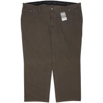 Eurex by Brax Herren Jeans, braun, Gr. 32