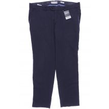 Eurex by Brax Herren Stoffhose, marineblau, Gr. 27