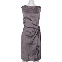 European Culture Damen Kleid, grau, Gr. 34