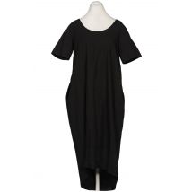European Culture Damen Kleid, schwarz, Gr. 36
