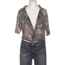 eve in paradise Damen Bluse, grau, Gr. 38