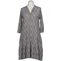 eve in paradise Damen Kleid, grau, Gr. 38