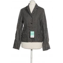 Evelin Brandt Berlin Damen Bluse, grau, Gr. 34