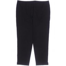 Evelin Brandt Berlin Damen Stoffhose, schwarz, Gr. 46