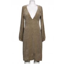 Evelin Brandt Berlin Damen Kleid, beige, Gr. 38