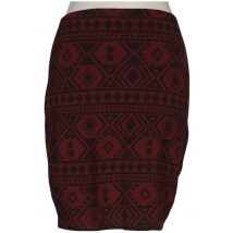 even odd Damen Rock, bordeaux, Gr. 34