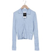 even odd Damen Strickjacke, hellblau, Gr. 38