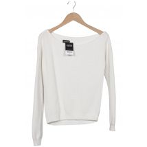 even odd Damen Pullover, weiß, Gr. 36