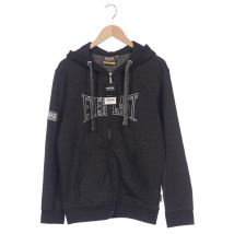 Everlast Herren Kapuzenpullover, grau, Gr. 48