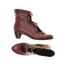 Everybody Damen Stiefelette, rot, Gr. 40