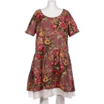 Ewa i Walla Damen Kleid, pink, Gr. 44