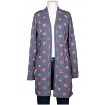 Expresso Damen Strickjacke, mehrfarbig, Gr. 60