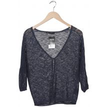 Expresso Damen Strickjacke, marineblau, Gr. 36