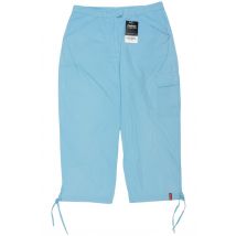 exxtasy Damen Stoffhose, hellblau, Gr. 36