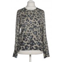 FFC Damen Bluse, braun, Gr. 40